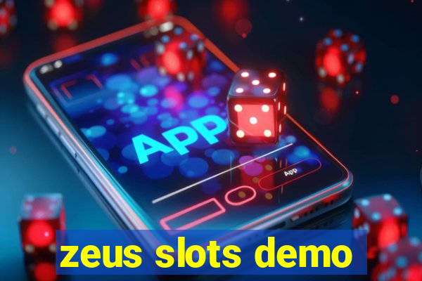 zeus slots demo